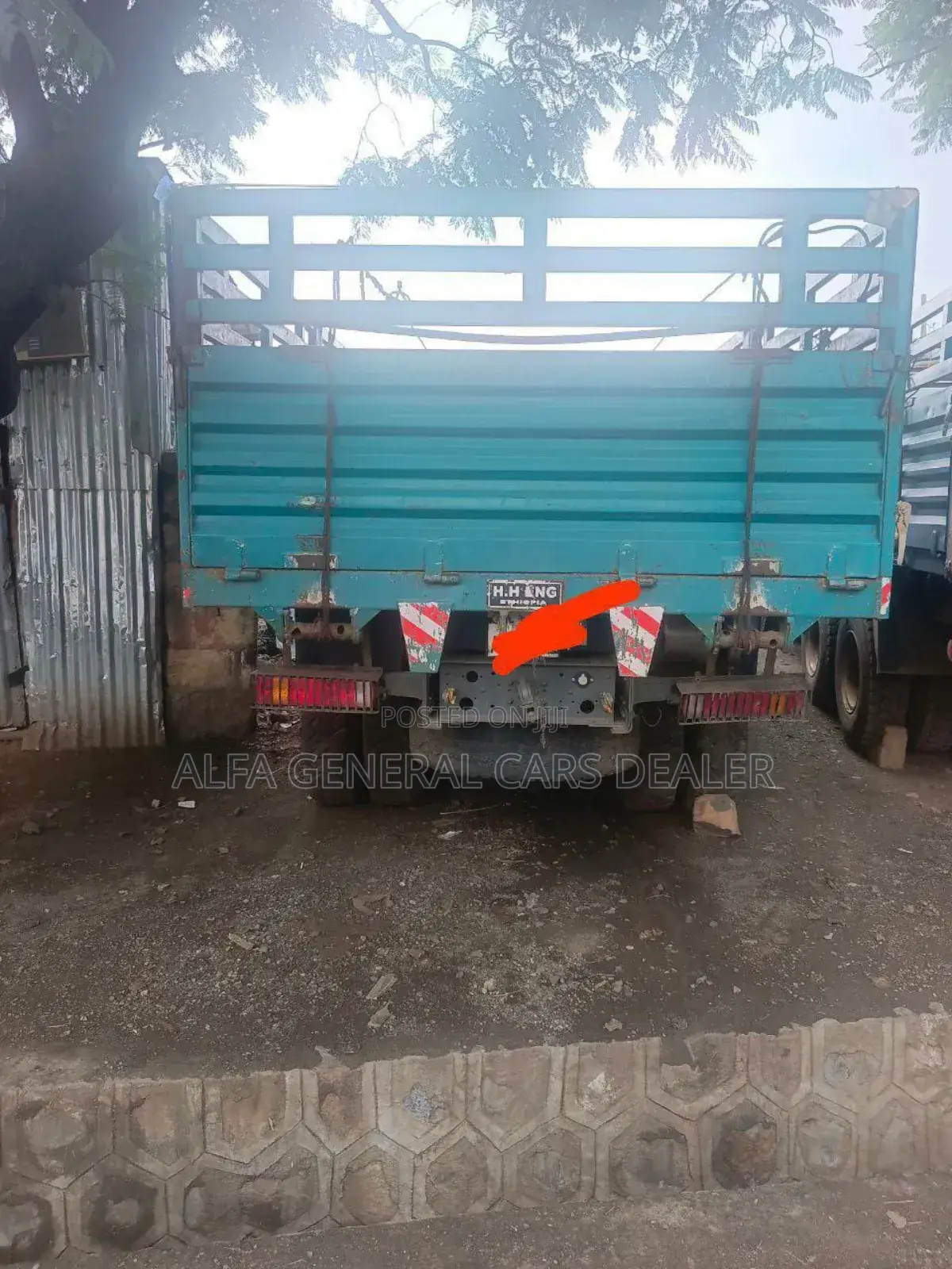 ካሶኒ 2022 ሞዴል ጎማ 80% a 15 ሺ ታርጋ