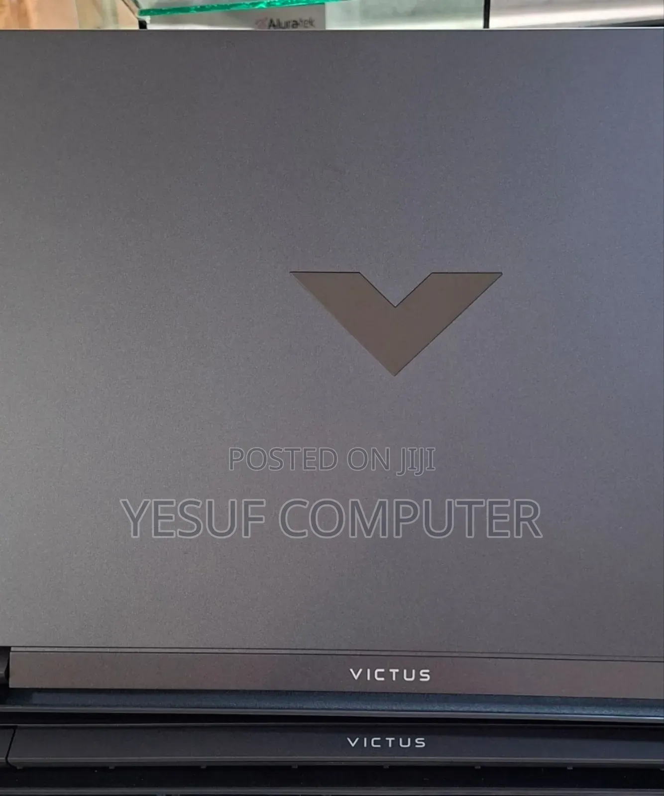 New Laptop HP Victus 15 8GB Intel Core I5 SSD 512GB