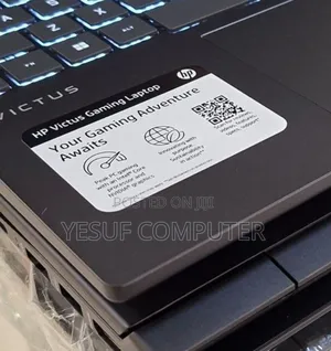 New Laptop HP Victus 15 8GB Intel Core I5 SSD 512GB
