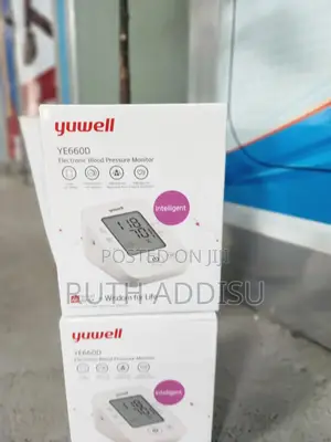 Photo - Yuwell Blood Pressure Monitor凳症digital Blood Pressuer Monitor Bp