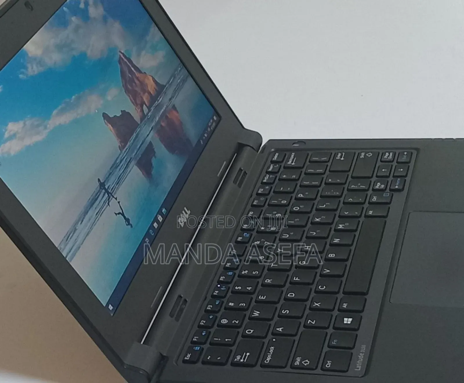 Laptop Dell 8GB Intel Pentium SSD 128GB