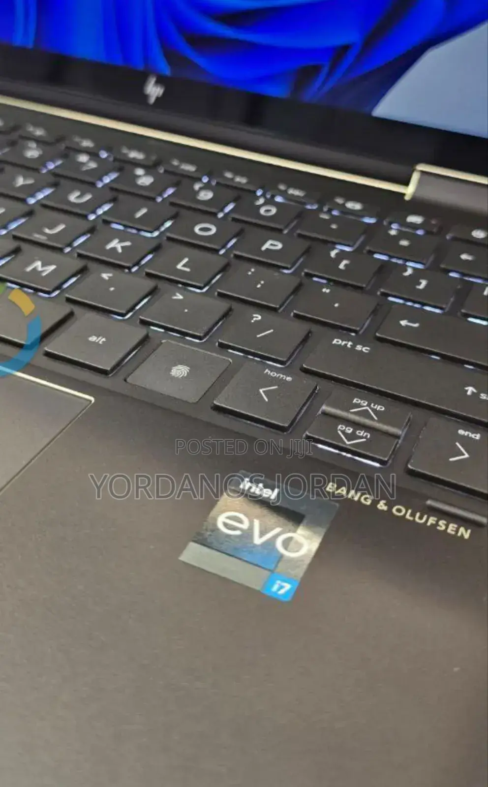 New Laptop HP Spectre 13 16GB Intel Core I7 SSD 1T