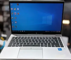 New Laptop HP EliteBook 840 G8 16GB Intel Core I5 SSD 512GB