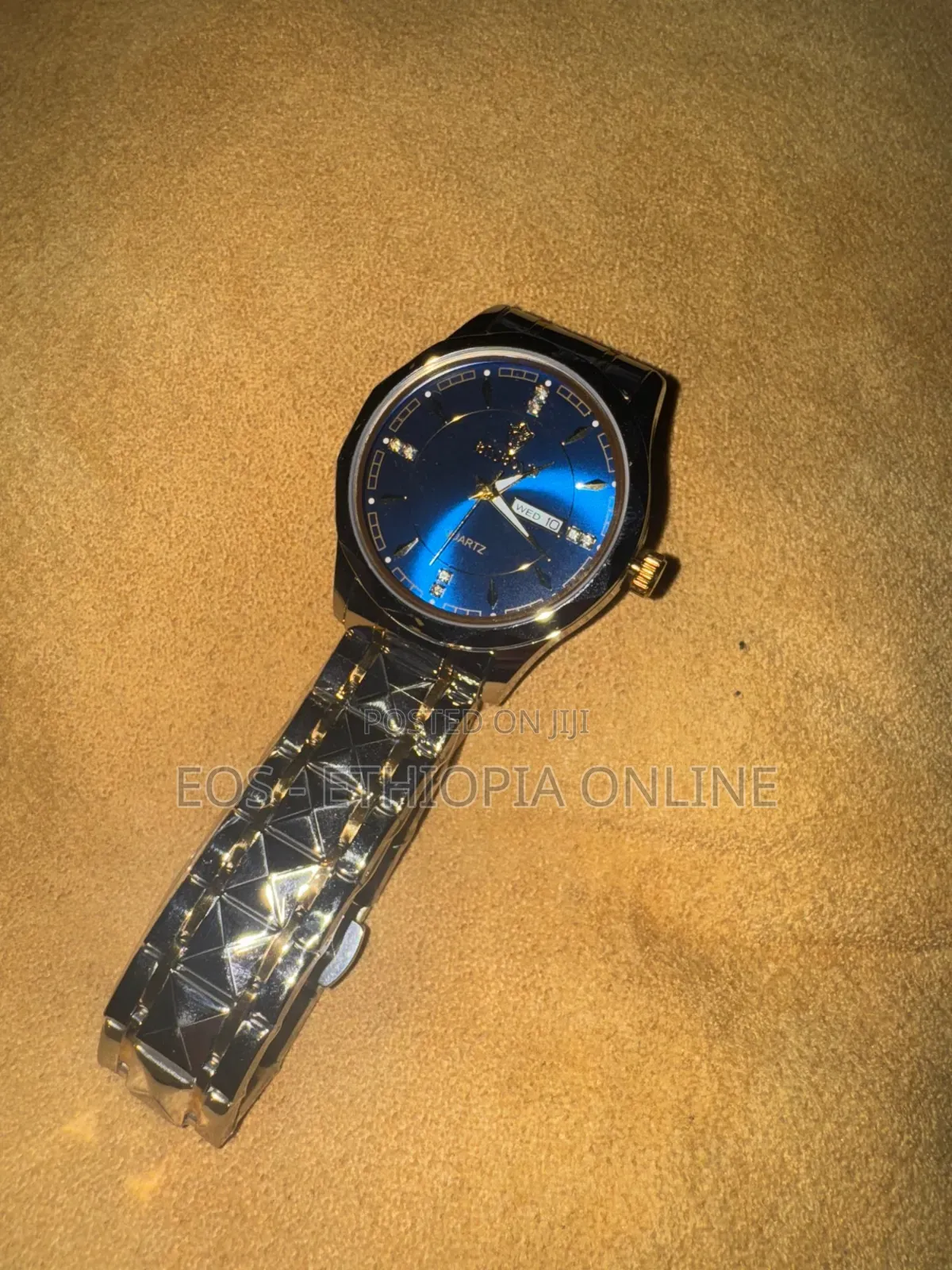 Pedonus Brand Fashion Quartz Men's Watch [Preorder]