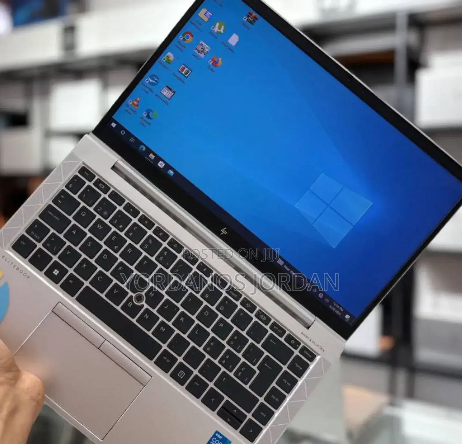 New Laptop HP EliteBook 840 G8 16GB Intel Core I5 SSD 512GB