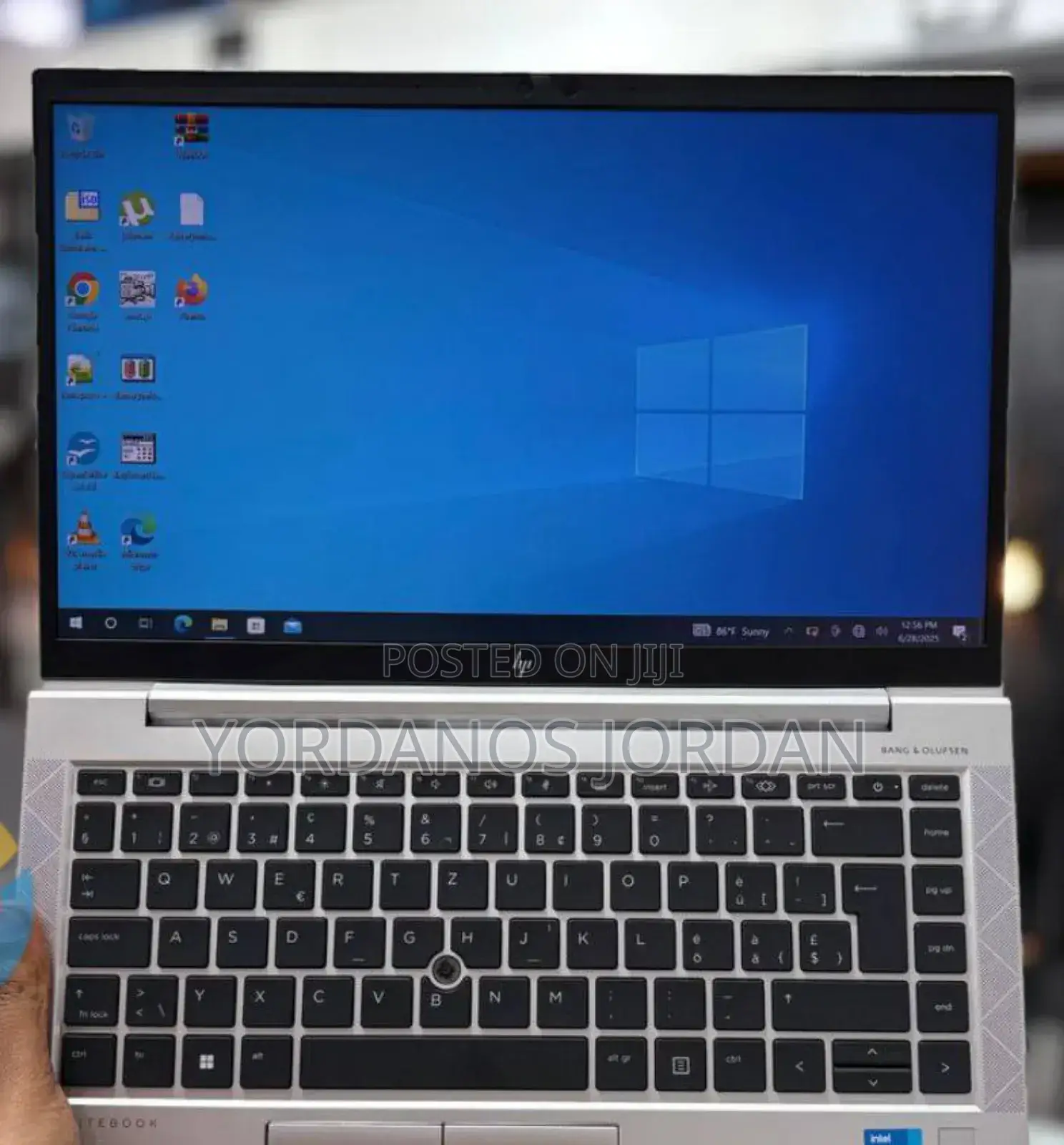 New Laptop HP EliteBook 840 G8 16GB Intel Core I5 SSD 512GB