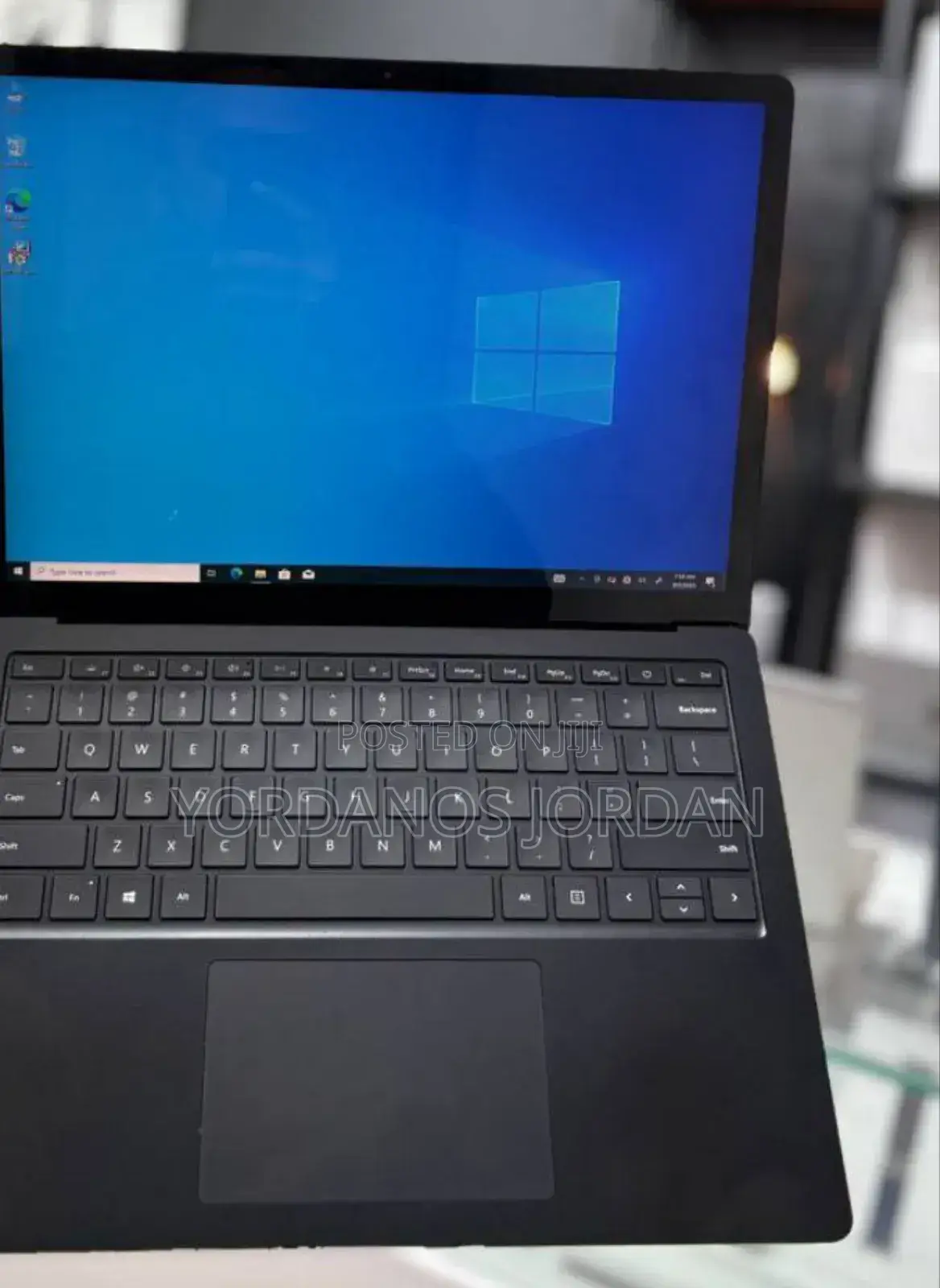 New Laptop Microsoft Surface Laptop 4 16GB Intel Core I7 SSD 512GB