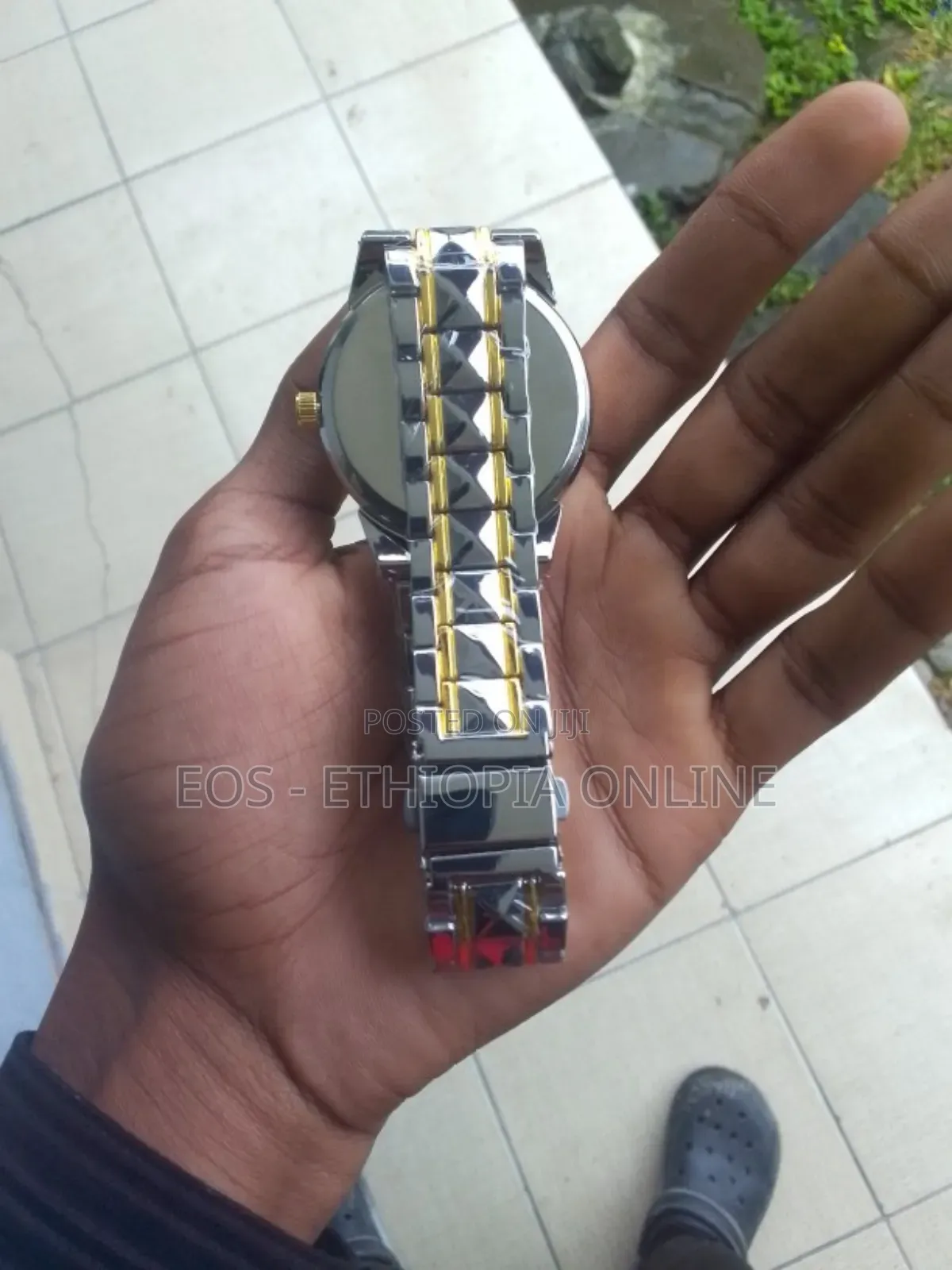 Pedonus Brand Fashion Quartz Men's Watch [Preorder]