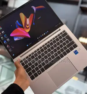 New Laptop HP EliteBook 840 G9 16GB Intel Core I7 SSD 512GB