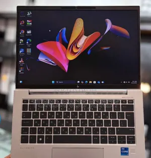 New Laptop HP EliteBook 840 G9 16GB Intel Core I7 SSD 512GB
