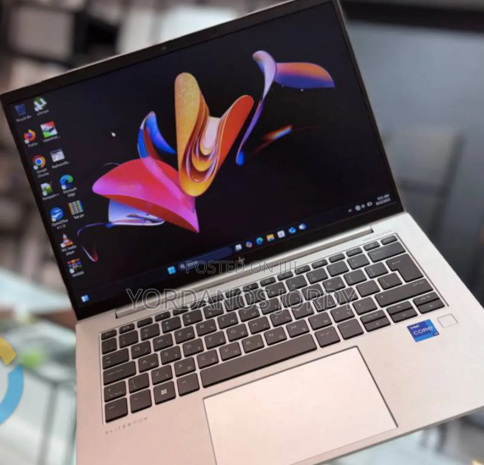 New Laptop HP EliteBook 840 G9 16GB Intel Core I7 SSD 512GB