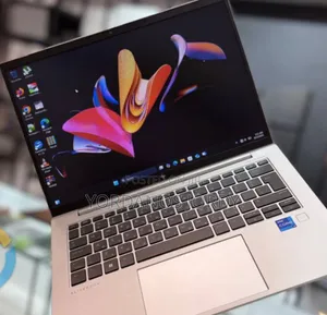 New Laptop HP EliteBook 840 G9 16GB Intel Core I7 SSD 512GB