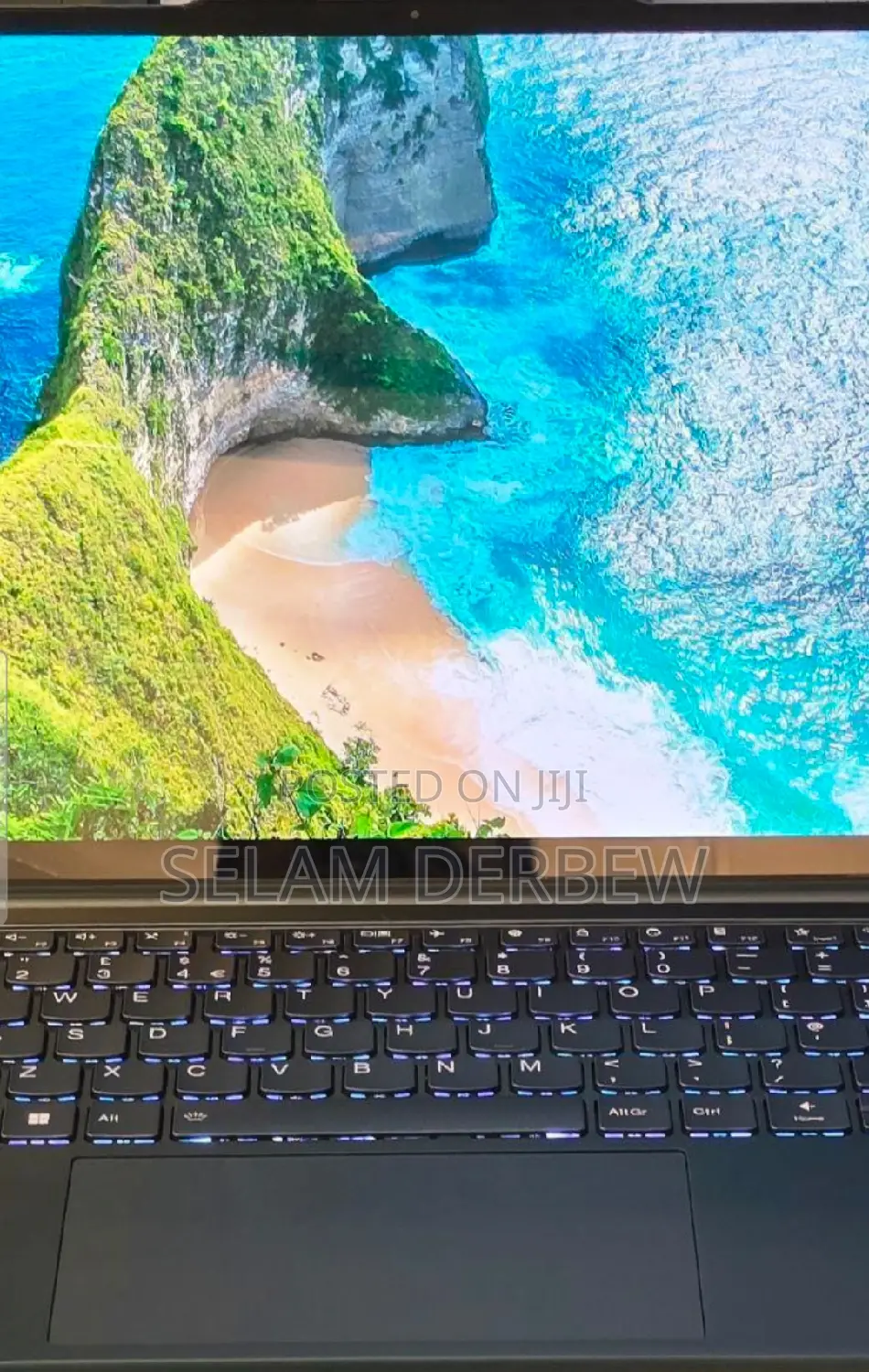 New Laptop Lenovo Yoga 7i 16GB Intel Core I7 SSD 1T