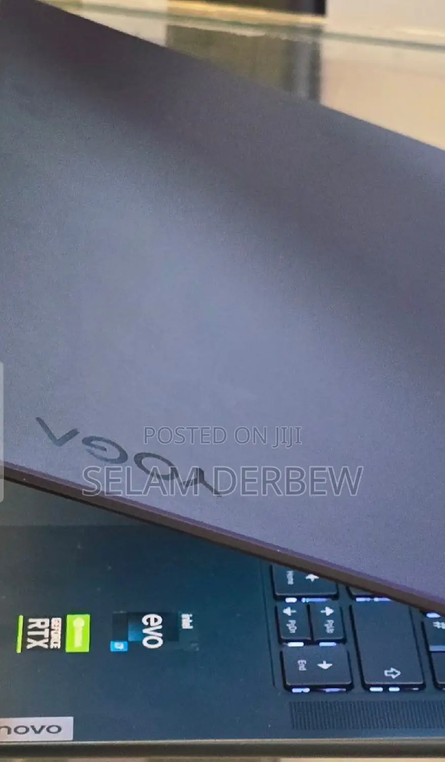 New Laptop Lenovo Yoga 7i 16GB Intel Core I7 SSD 1T