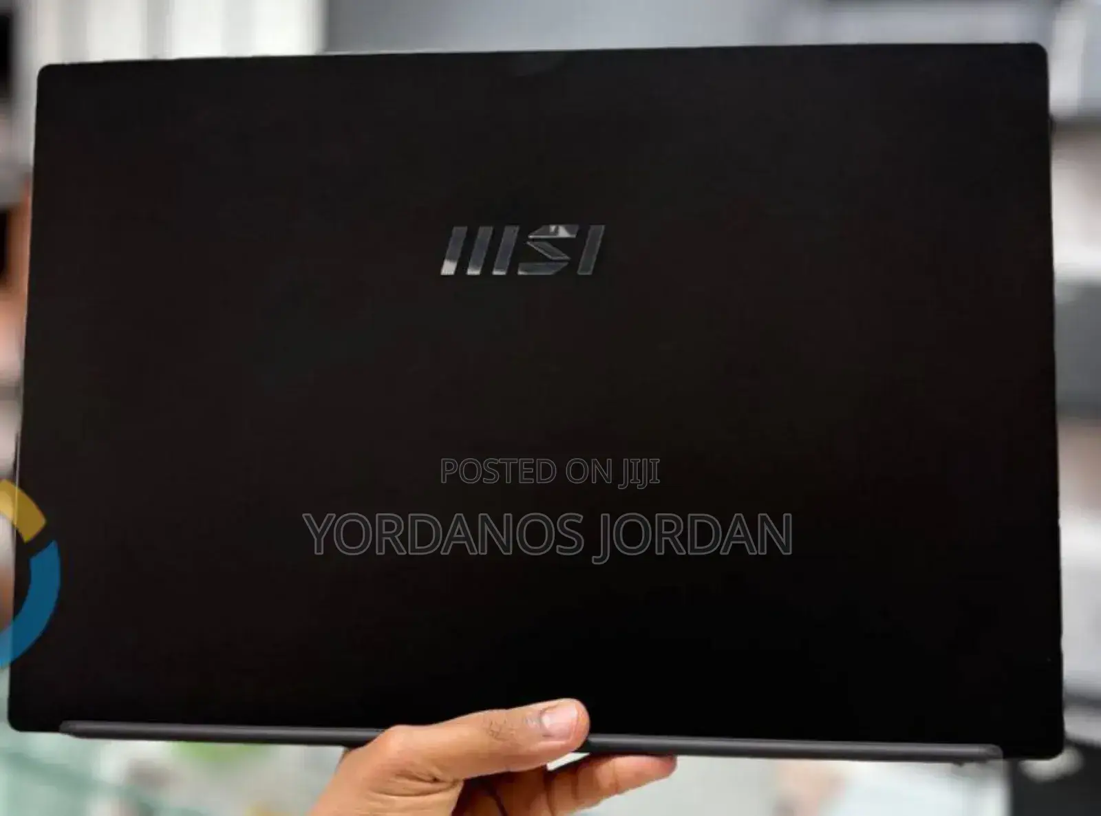 New Laptop MSI 16GB Intel Core Ultra 5 SSD 512GB