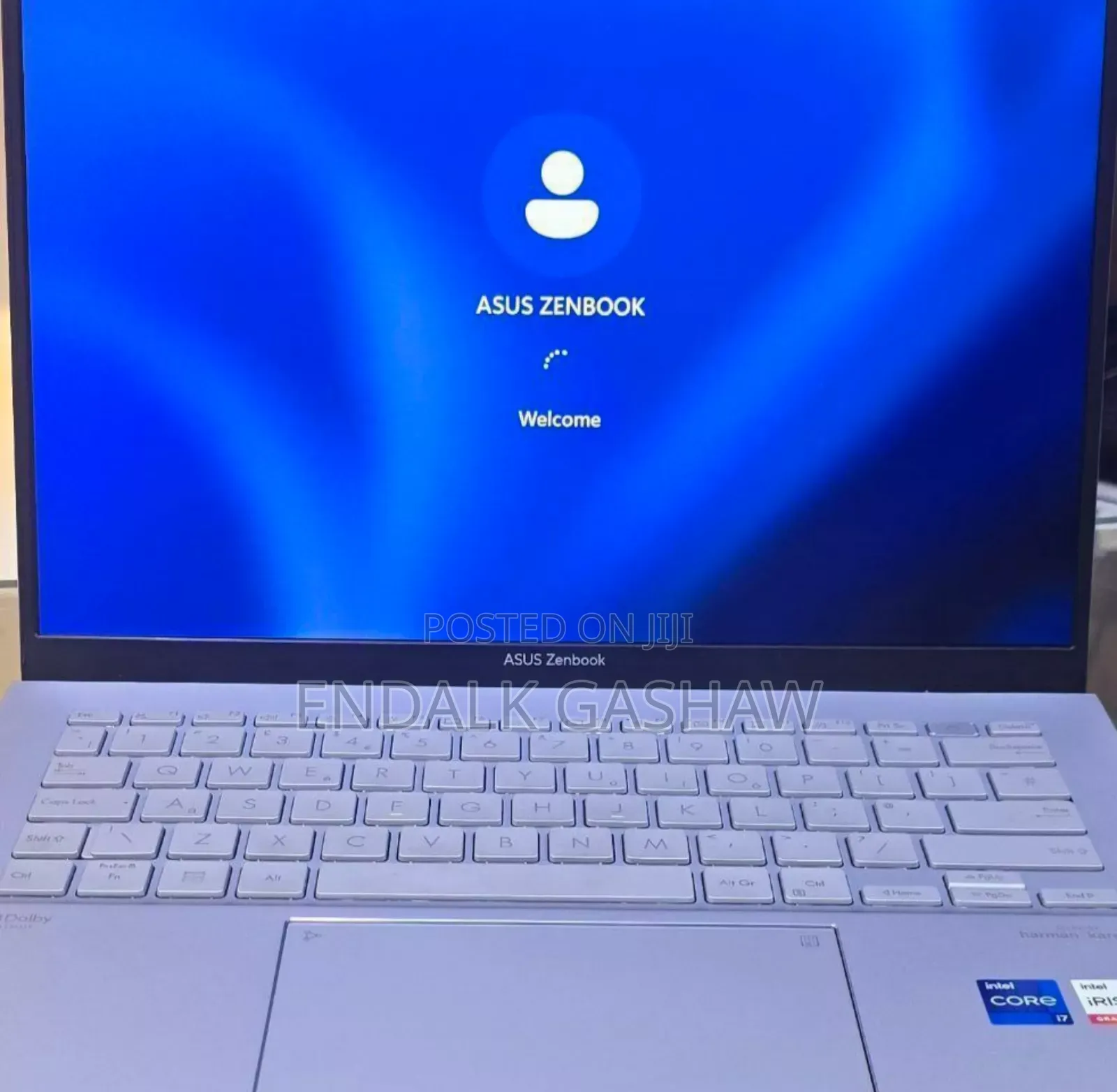 New Laptop Asus ZenBook UX430UQ 16GB Intel Core I7 SSD 1T