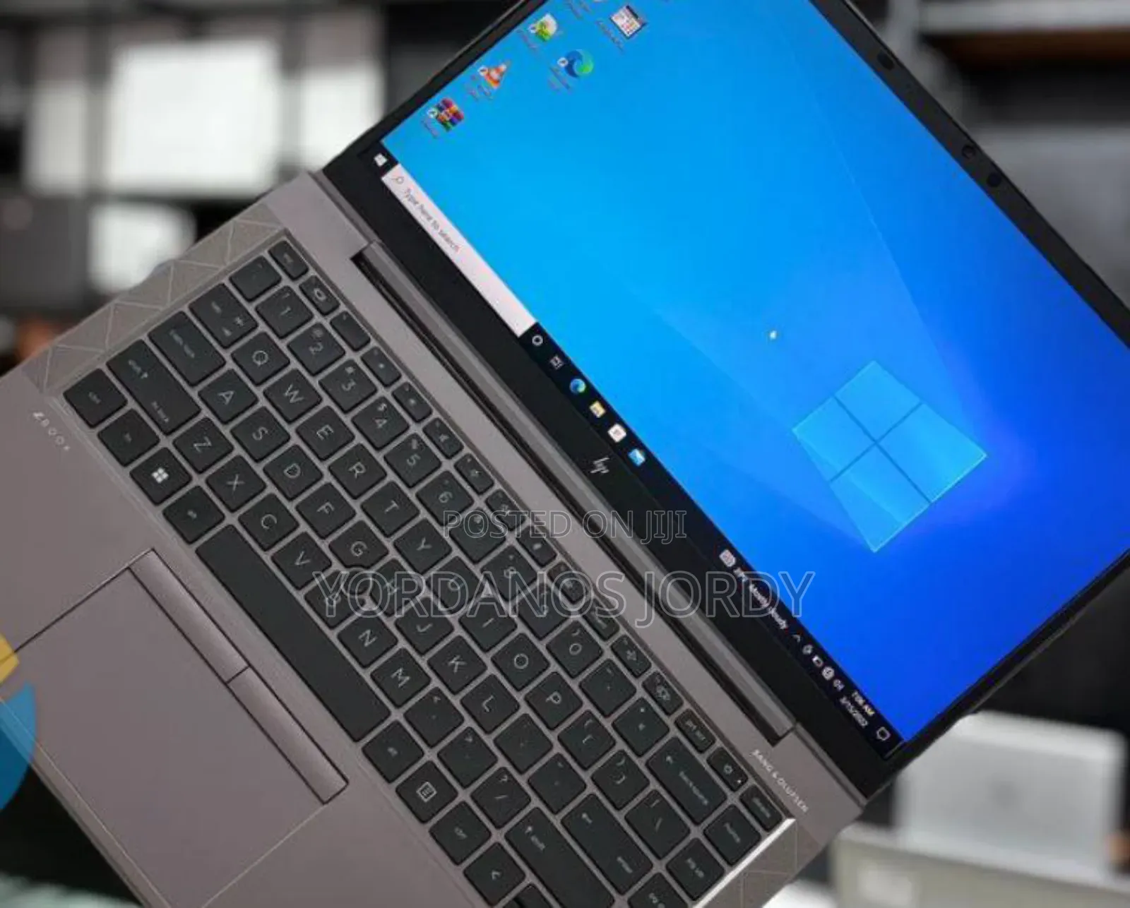 New Laptop HP ZBook Firefly 14 G7 16GB Intel Core I5 SSD 512GB