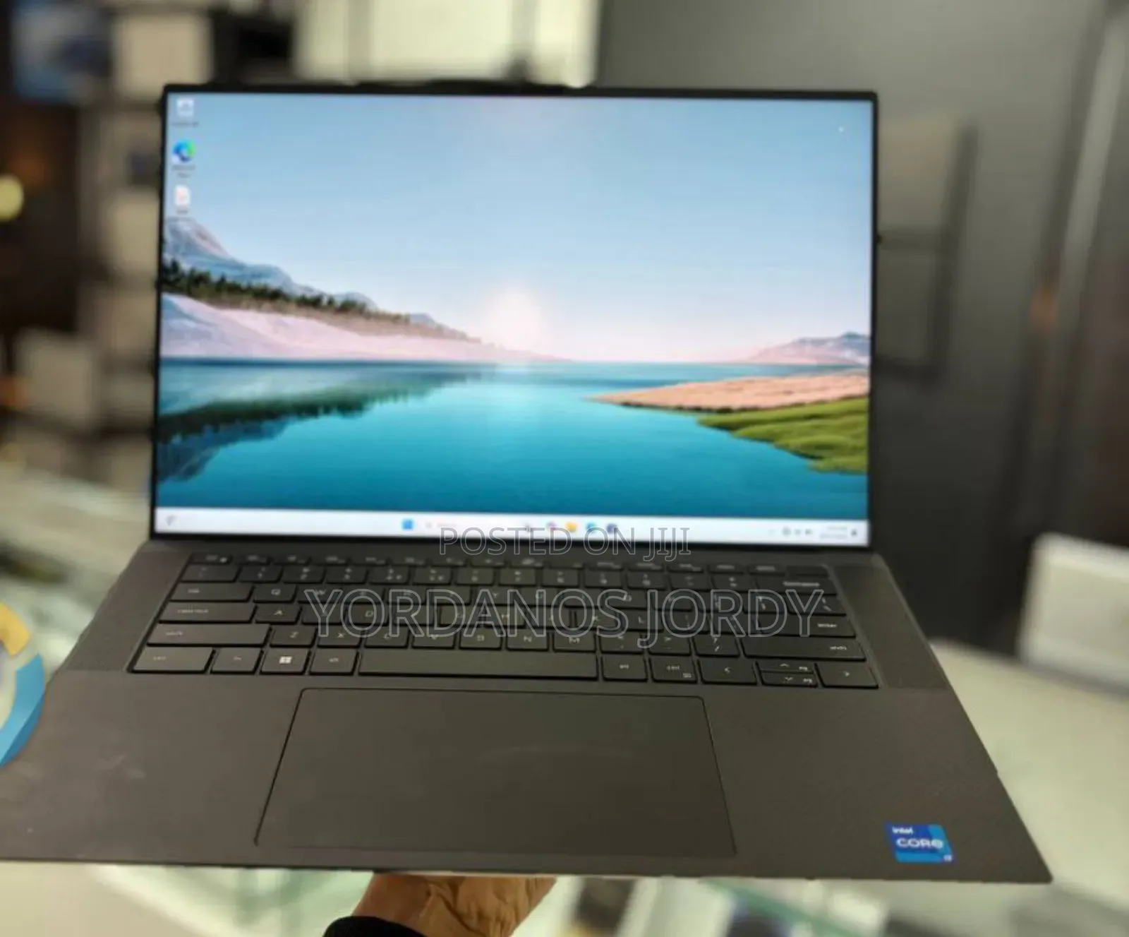 New Laptop Dell XPS 15 32GB Intel Core I7 SSD 1T