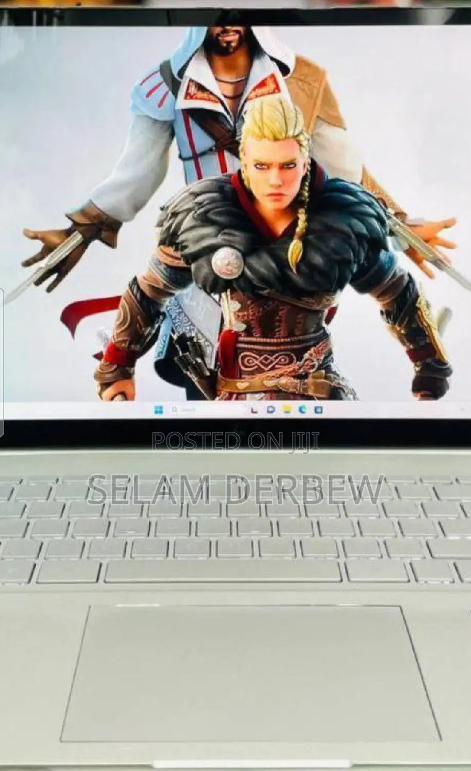 New Laptop HP Envy 16 Gaming 16-H1023dx 16GB Intel Core I9 SSD 1T