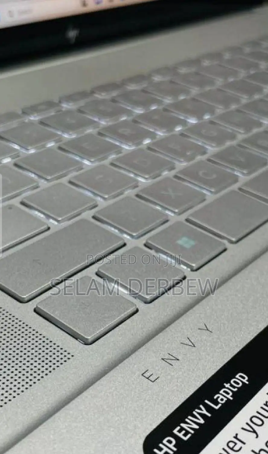 New Laptop HP Envy 16 Gaming 16-H1023dx 16GB Intel Core I9 SSD 1T