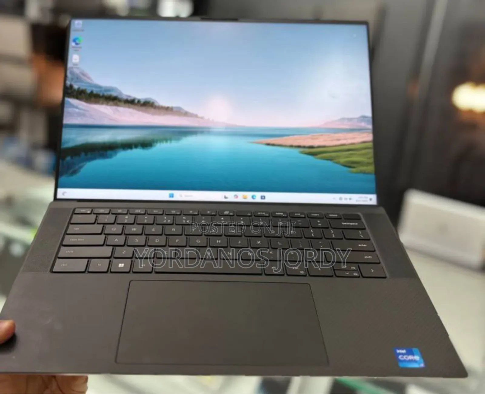 New Laptop Dell XPS 15 32GB Intel Core I7 SSD 1T