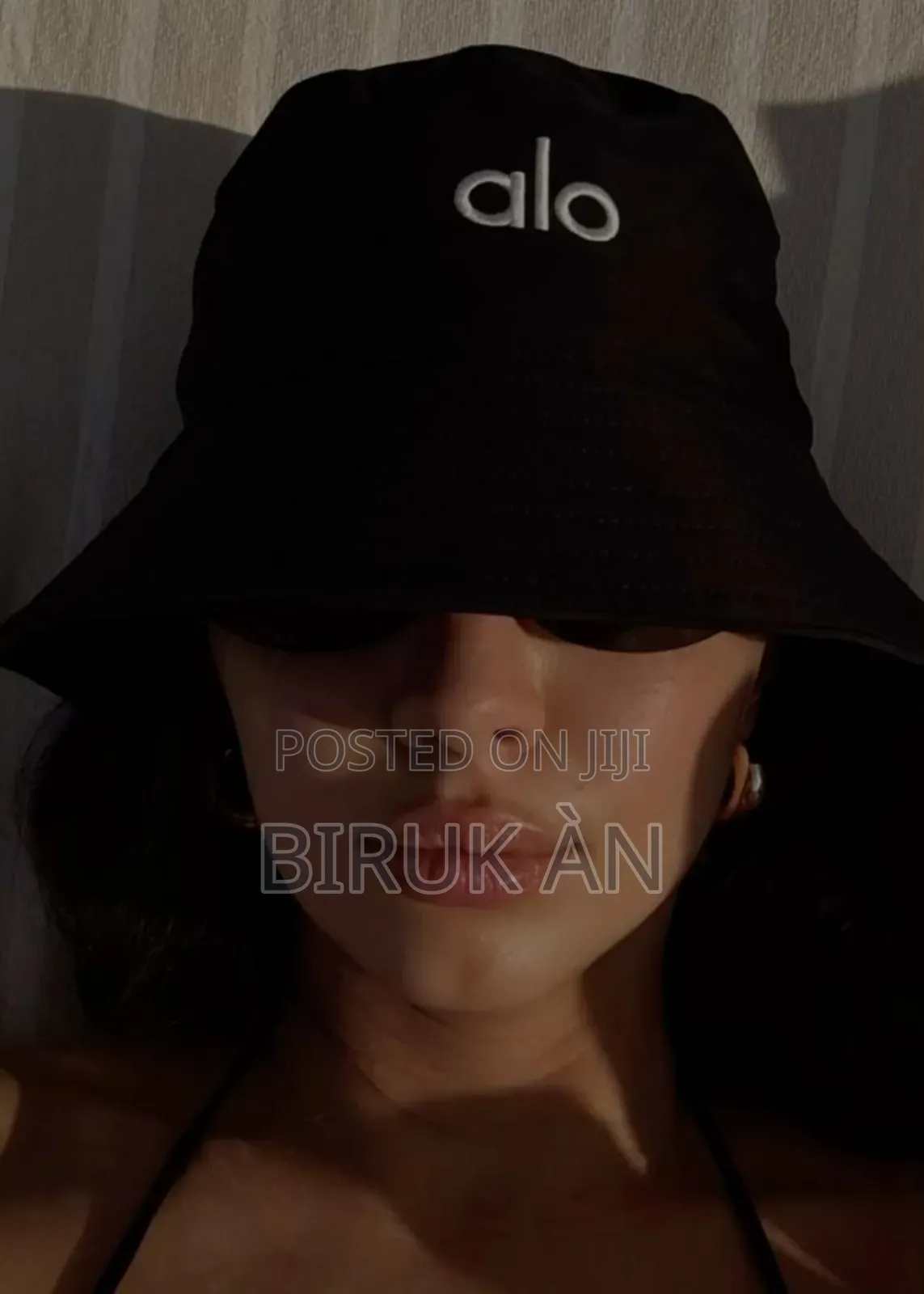 Alo Bucket Hat