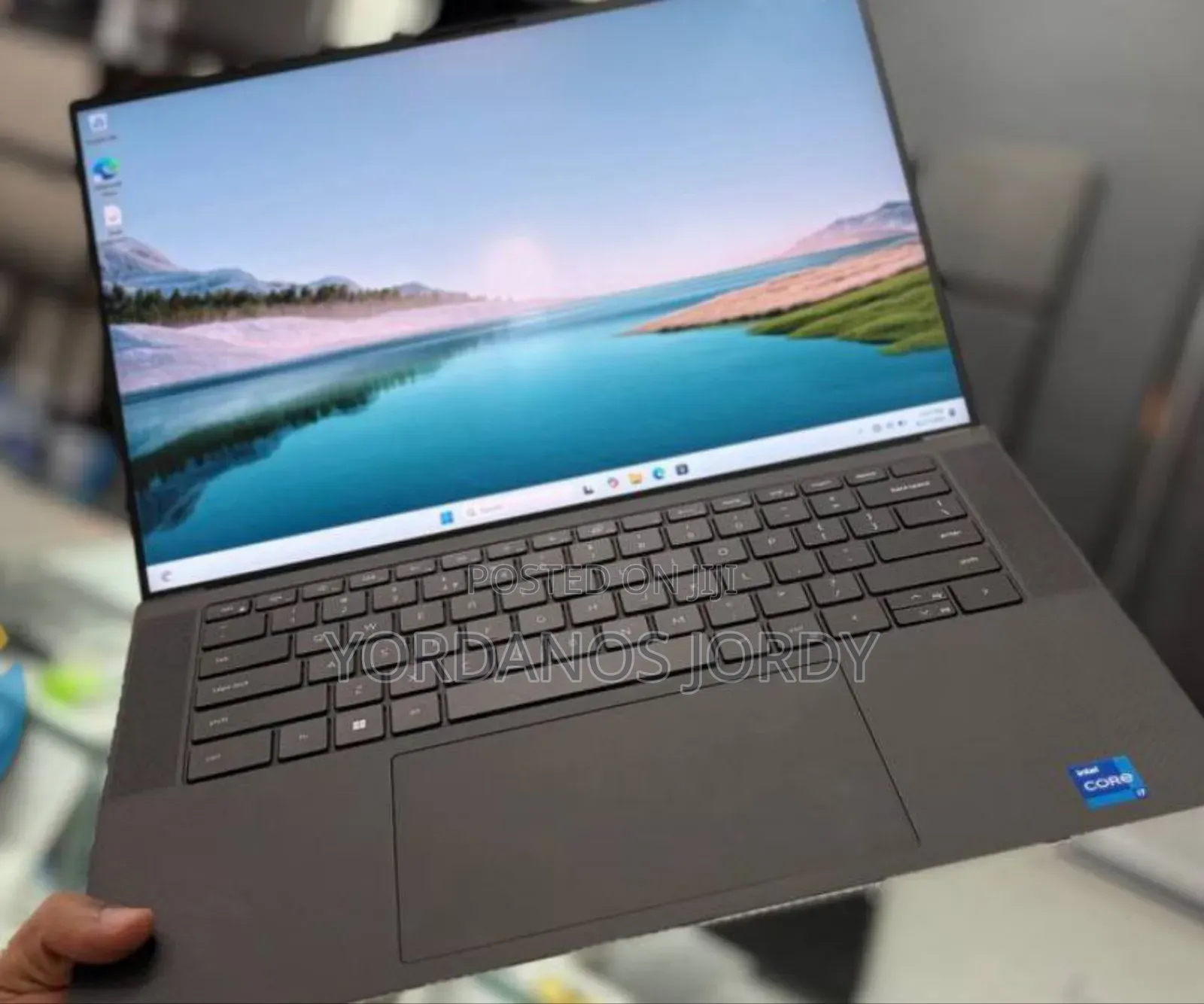 New Laptop Dell XPS 15 32GB Intel Core I7 SSD 1T