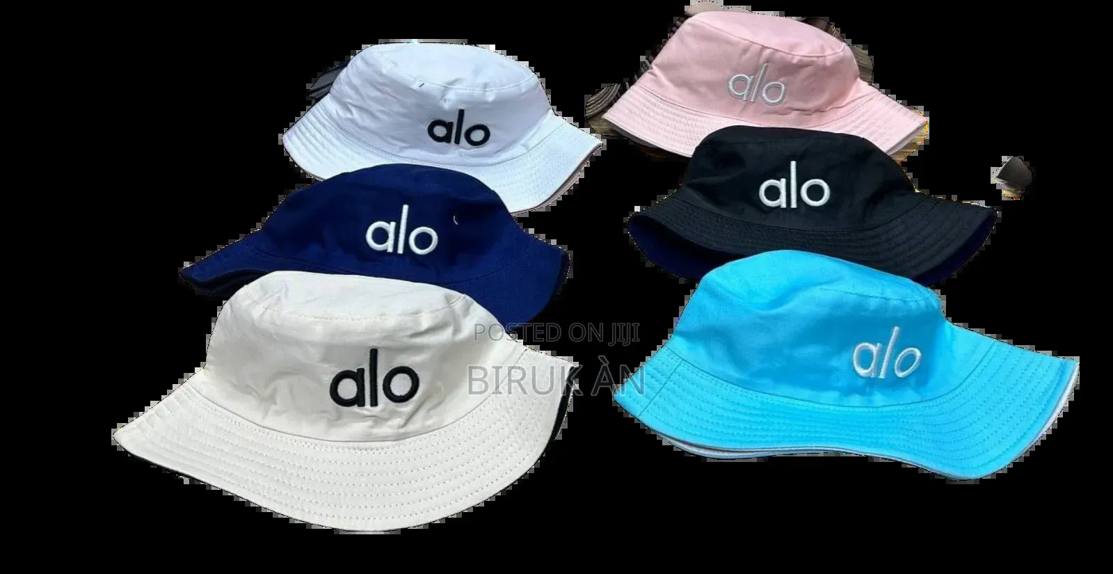 Alo Bucket Hat