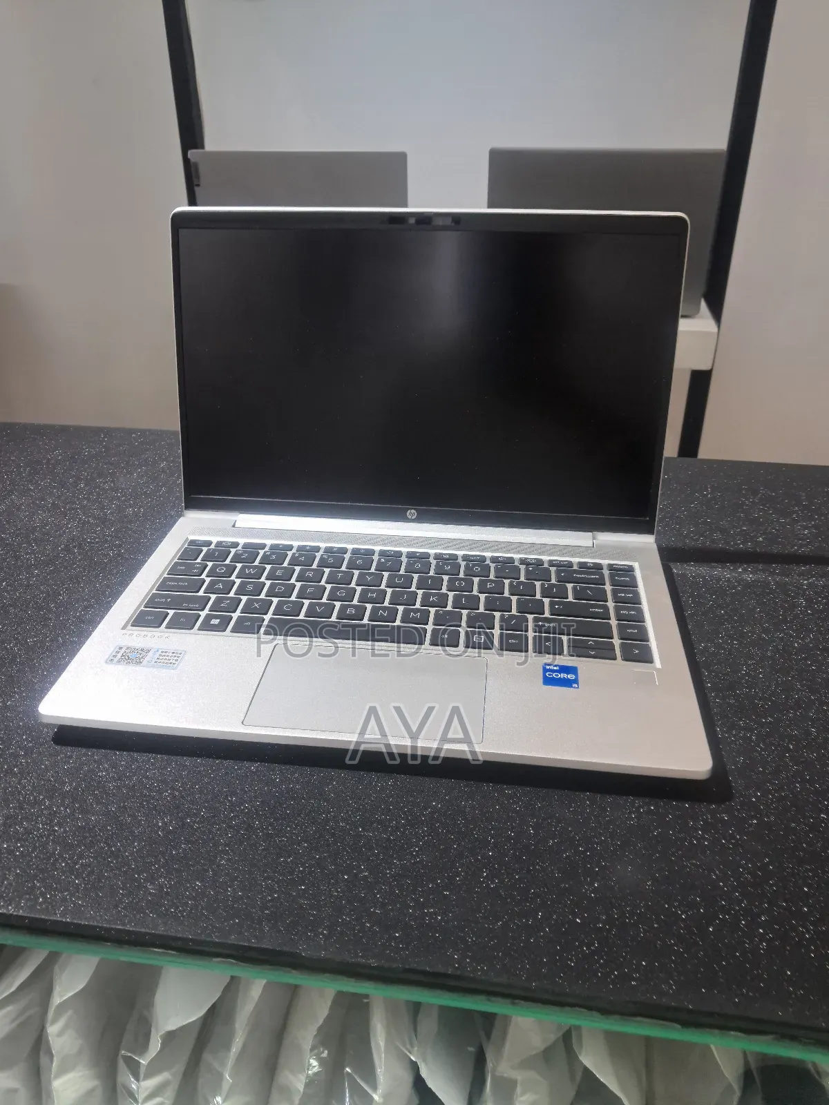 New Laptop HP ProBook 440 G10 16GB Intel Core I5 SSD 1T