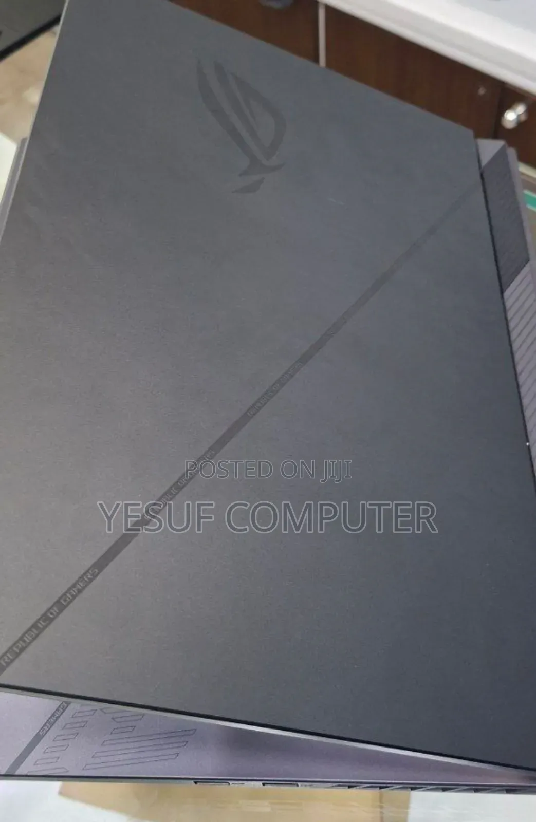 New Laptop Asus ROG Strix G15 32GB Intel Core I9 SSD 1T