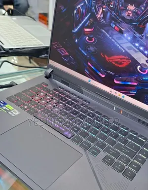 New Laptop Asus ROG Strix G15 32GB Intel Core I9 SSD 1T