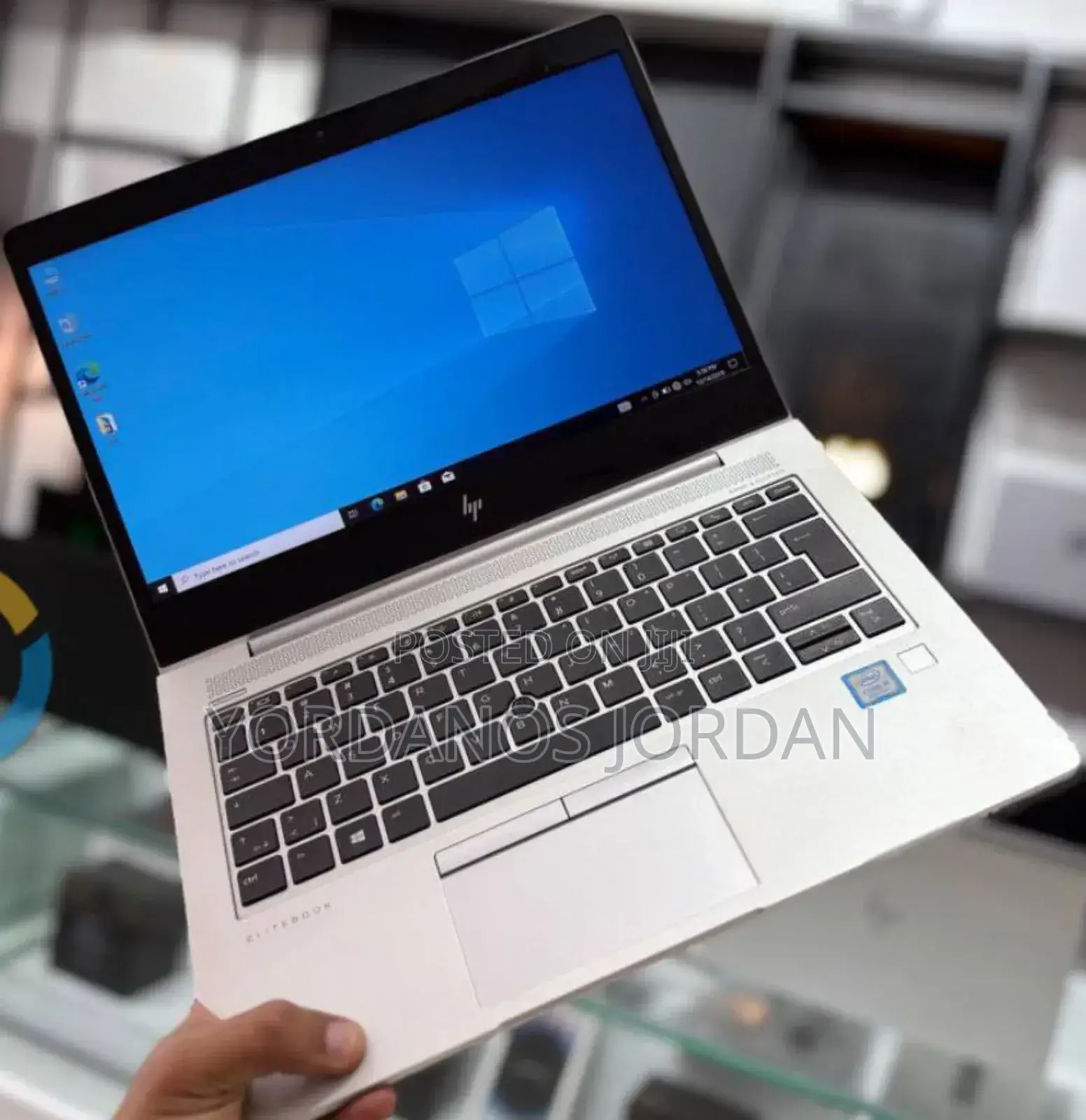 New Laptop HP EliteBook 830 G5 16GB Intel Core I5 SSD 512GB