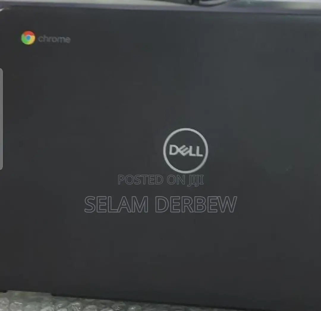 New Laptop Dell Chromebook 11 4GB Intel Celeron SSD 32GB