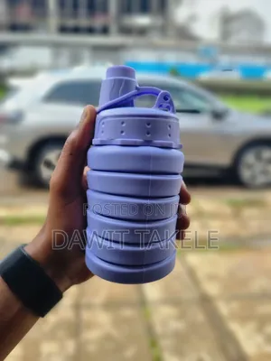 Foldable Water Bottle