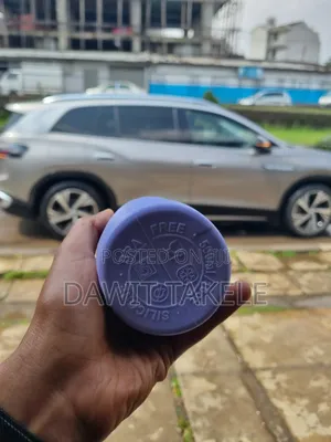 Foldable Water Bottle