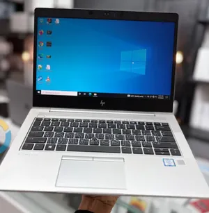 New Laptop HP EliteBook 830 G5 16GB Intel Core I7 SSD 512GB