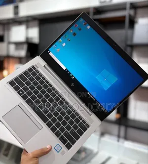 New Laptop HP EliteBook 830 G5 16GB Intel Core I7 SSD 512GB