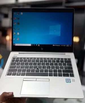 New Laptop HP EliteBook 830 G5 16GB Intel Core I7 SSD 512GB