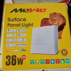 Photo - Surface Panel Light