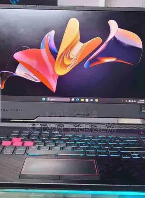 New Laptop Asus ROG Strix G15 16GB Intel Core I7 SSD 1T