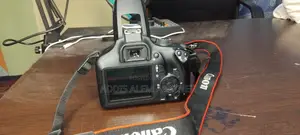 Canon Photo Video Camera