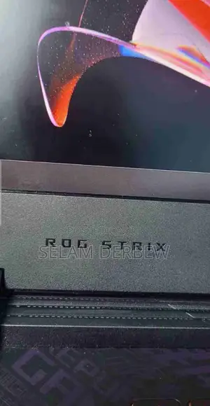 New Laptop Asus ROG Strix G15 16GB Intel Core I7 SSD 1T