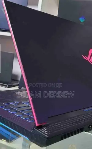 New Laptop Asus ROG Strix G15 16GB Intel Core I7 SSD 1T