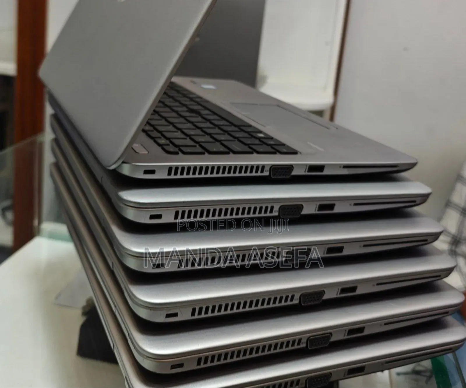 New Laptop HP EliteBook 840 G3 8GB Intel Core I5 SSD 512GB