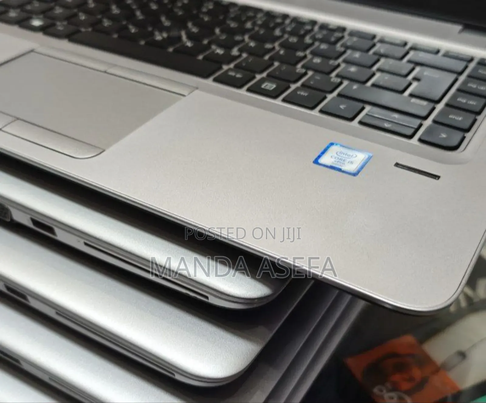 New Laptop HP EliteBook 840 G3 8GB Intel Core I5 SSD 512GB