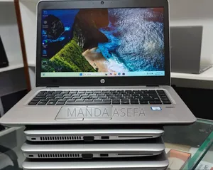 New Laptop HP EliteBook 840 G3 8GB Intel Core I5 SSD 512GB