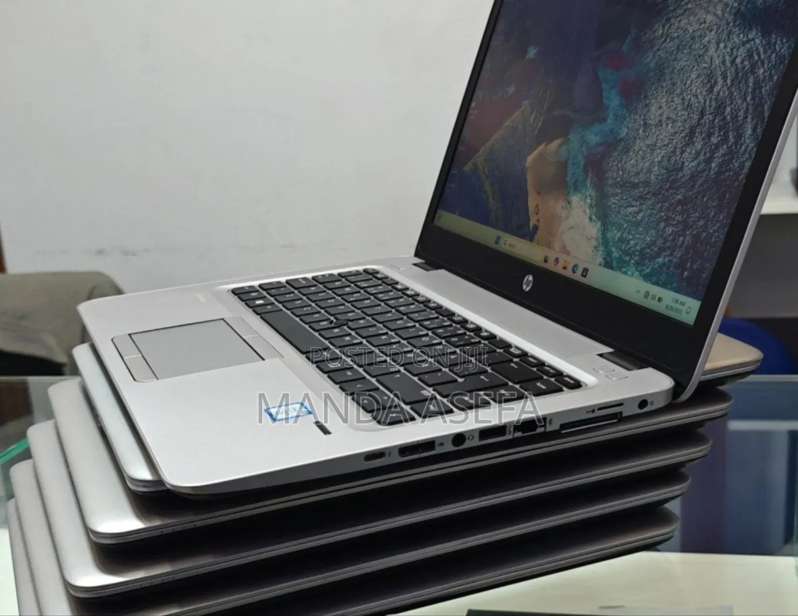 New Laptop HP EliteBook 840 G3 8GB Intel Core I5 SSD 512GB