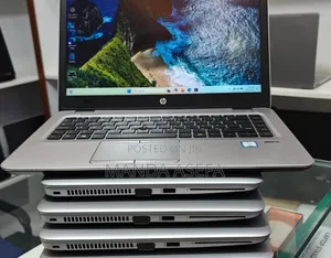 Photo - New Laptop HP EliteBook 840 G3 8GB Intel Core I5 SSD 512GB