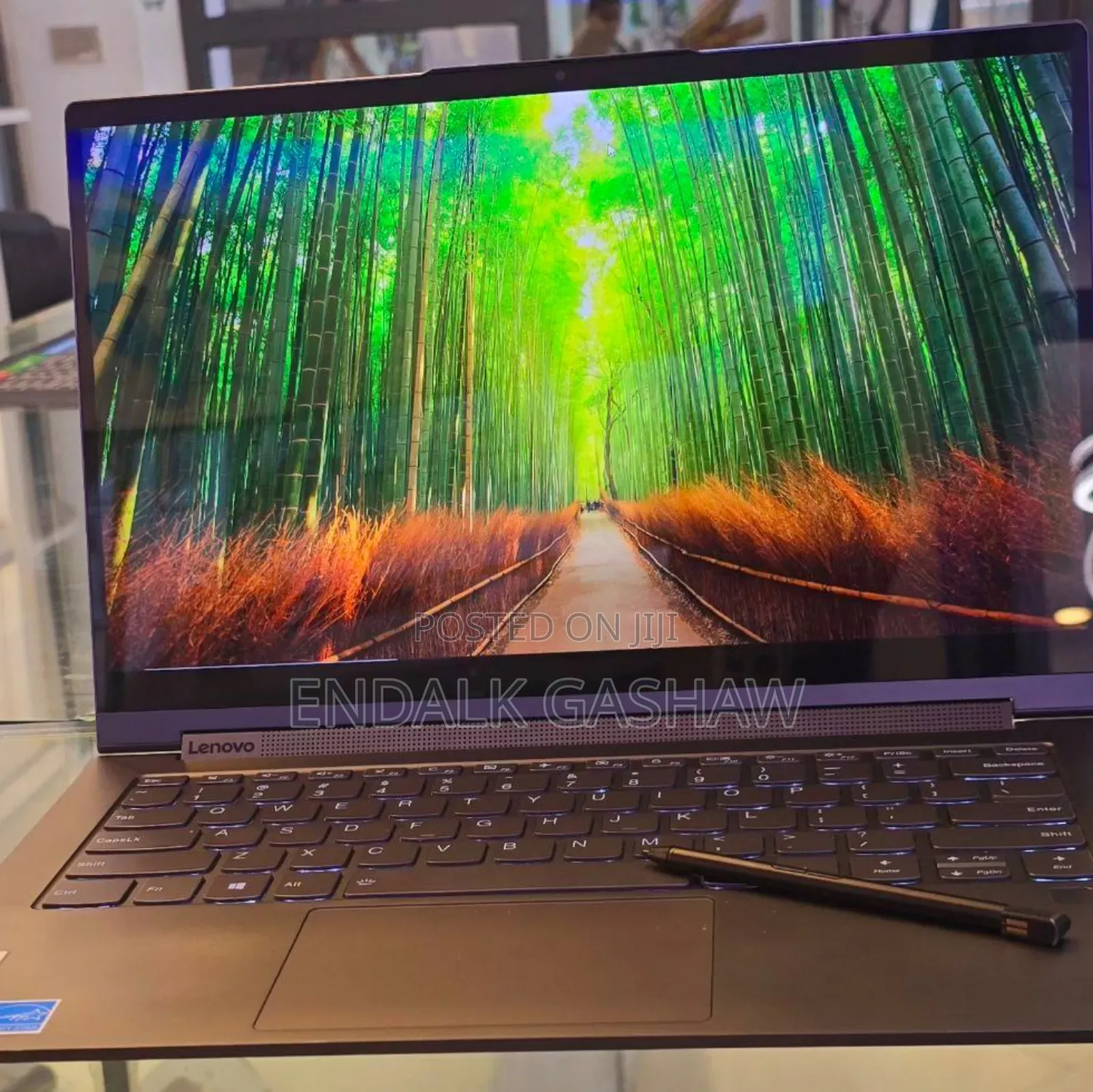 New Laptop Lenovo Yoga 7i 16GB Intel Core I7 SSD 1T