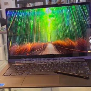 New Laptop Lenovo Yoga 7i 16GB Intel Core I7 SSD 1T